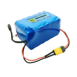 Wiederaufladbare 24V 8400mAh Lithiumbatterie (Modell 0010209)