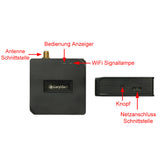 WLAN-Controller / Brücke / Wlan Fernschalter mit Zeitsteuerungsfunktion (Modell 0022003)