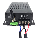 Zwei 12000N Elektrische Linearantriebe Schwerlast Linearaktoren Synchronisierung (Modell 0043055)