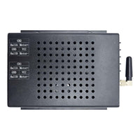 Zwei 50MM-600MM 8000N Elektrische Linearantriebe Industrie Linearaktoren Synchronisierung (Modell 0043053)