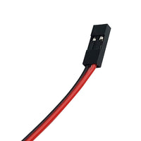 Zweiadriges Stromkabel für Linearantrieb G / H (Modell 0043045)
